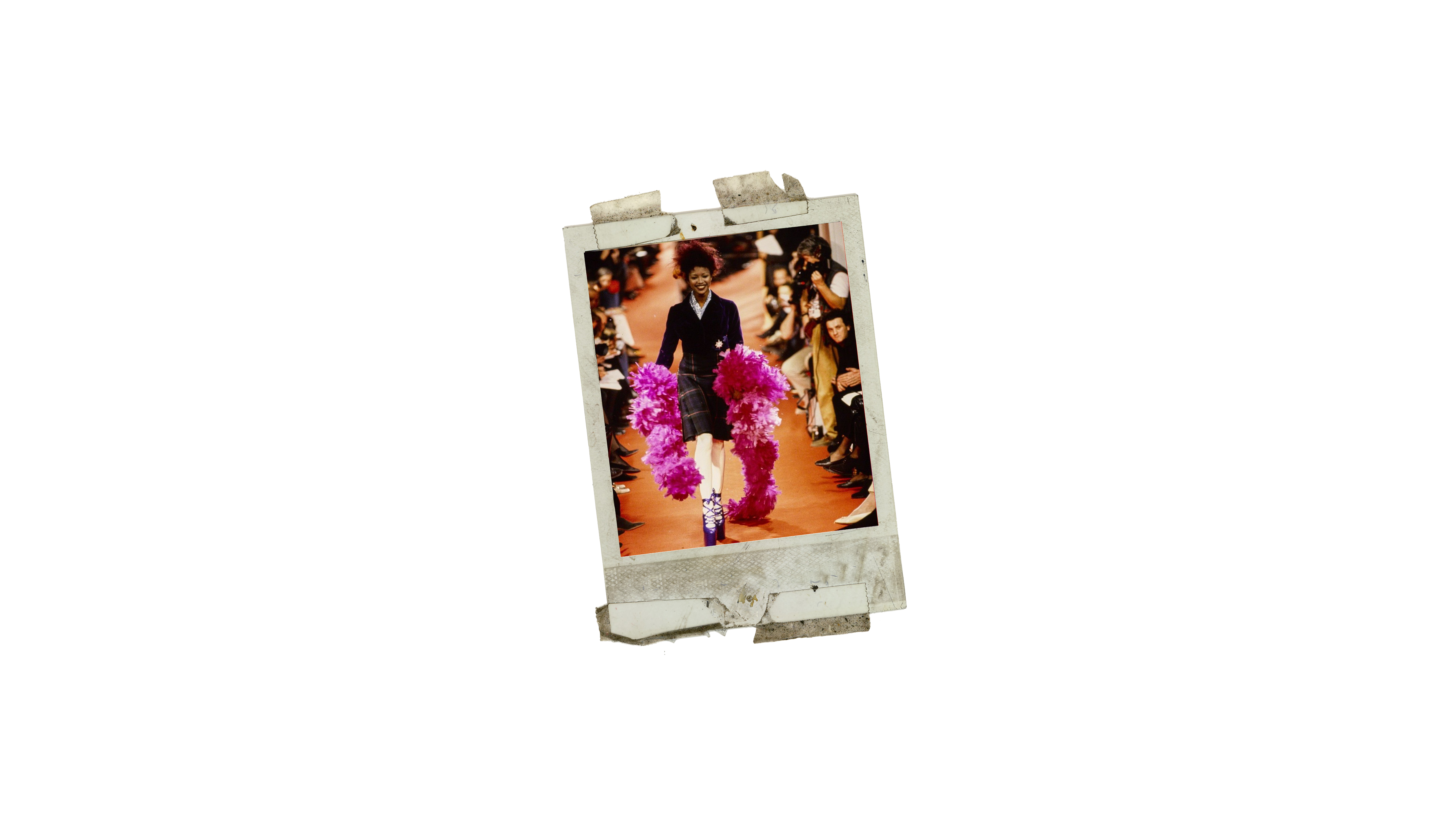 Vivienne Westwood runway collection