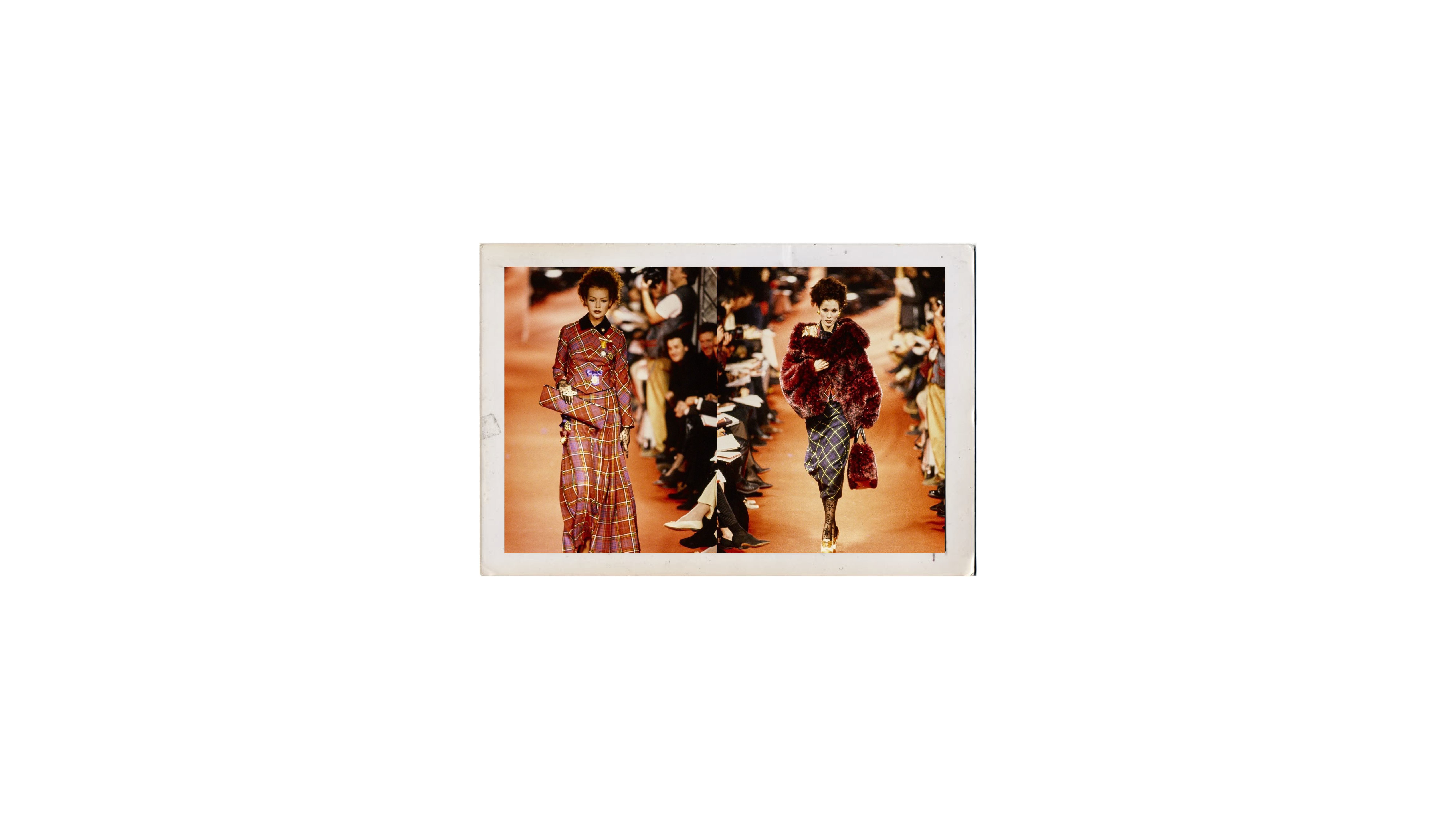 Vivienne Westwood runway collection