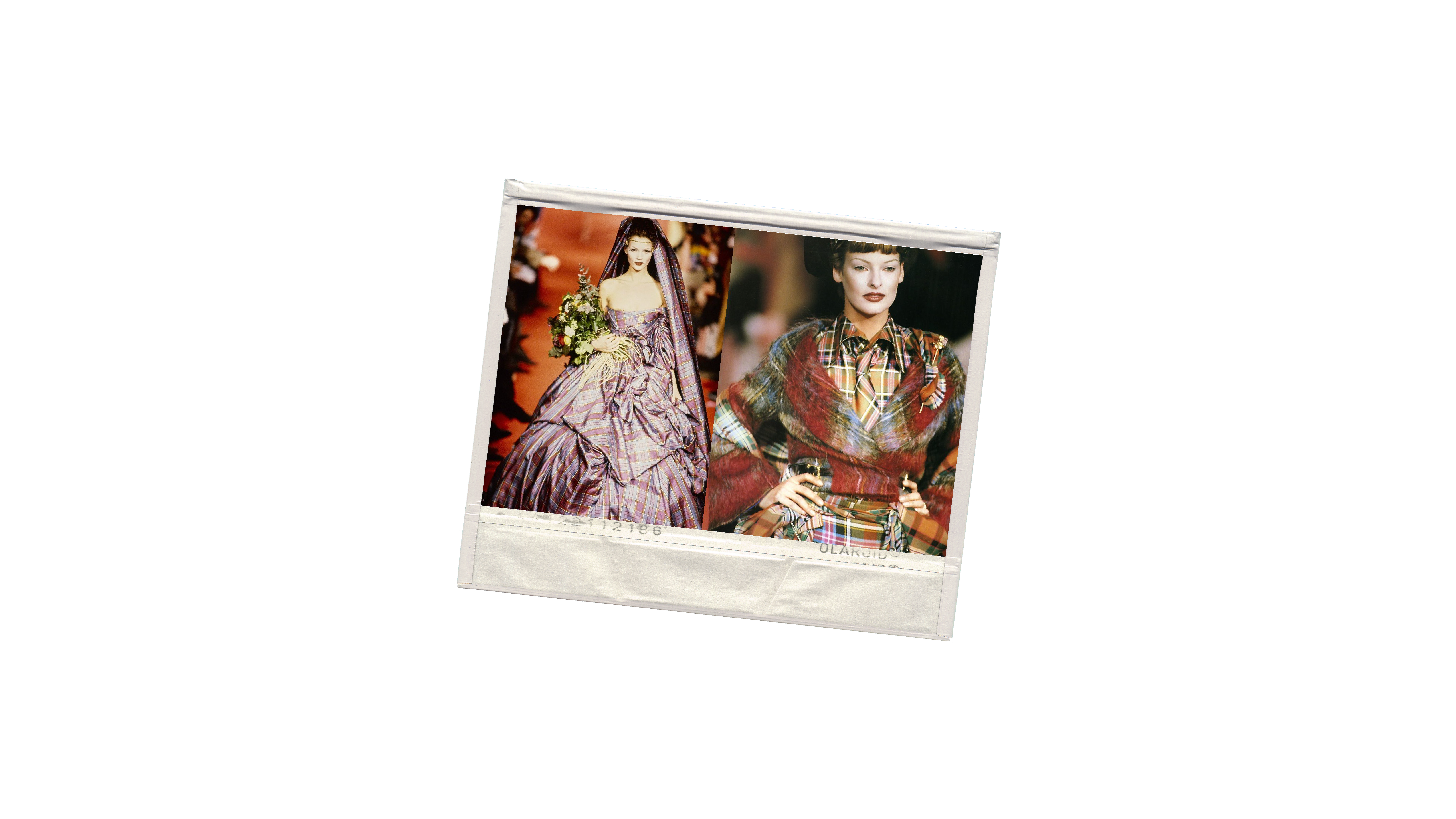 Vivienne Westwood runway collection