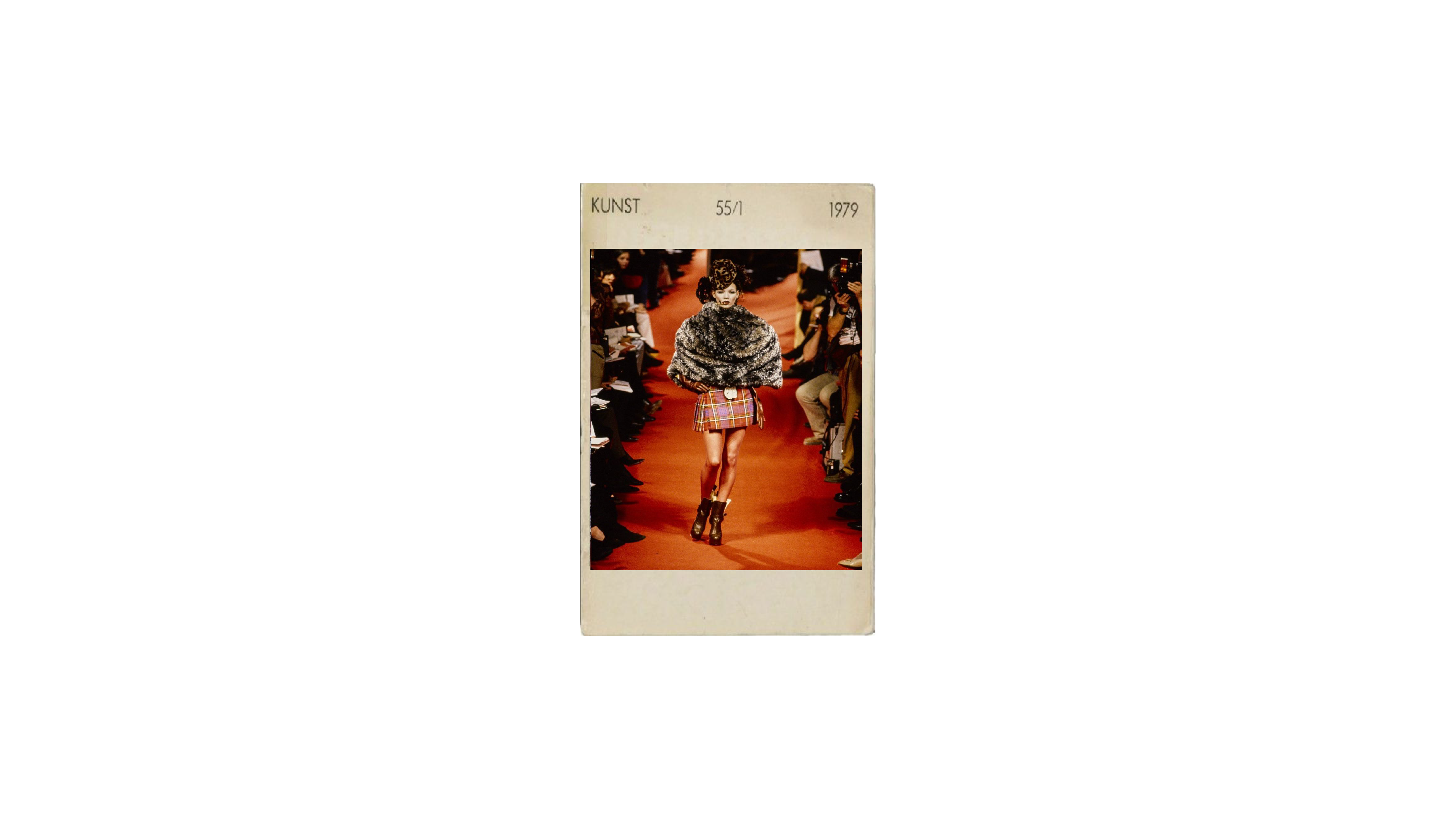 Vivienne Westwood runway collection