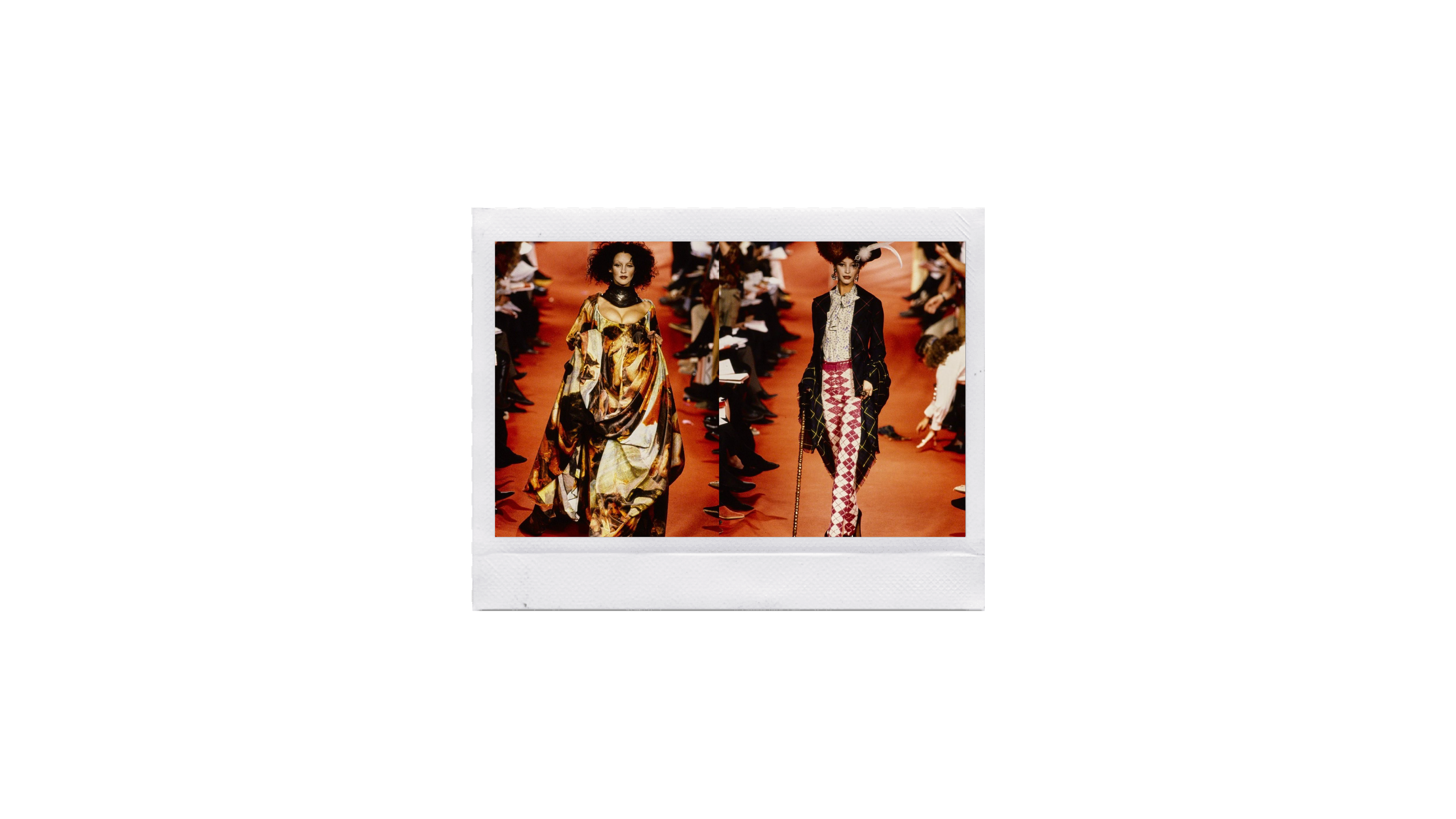 Vivienne Westwood runway collection