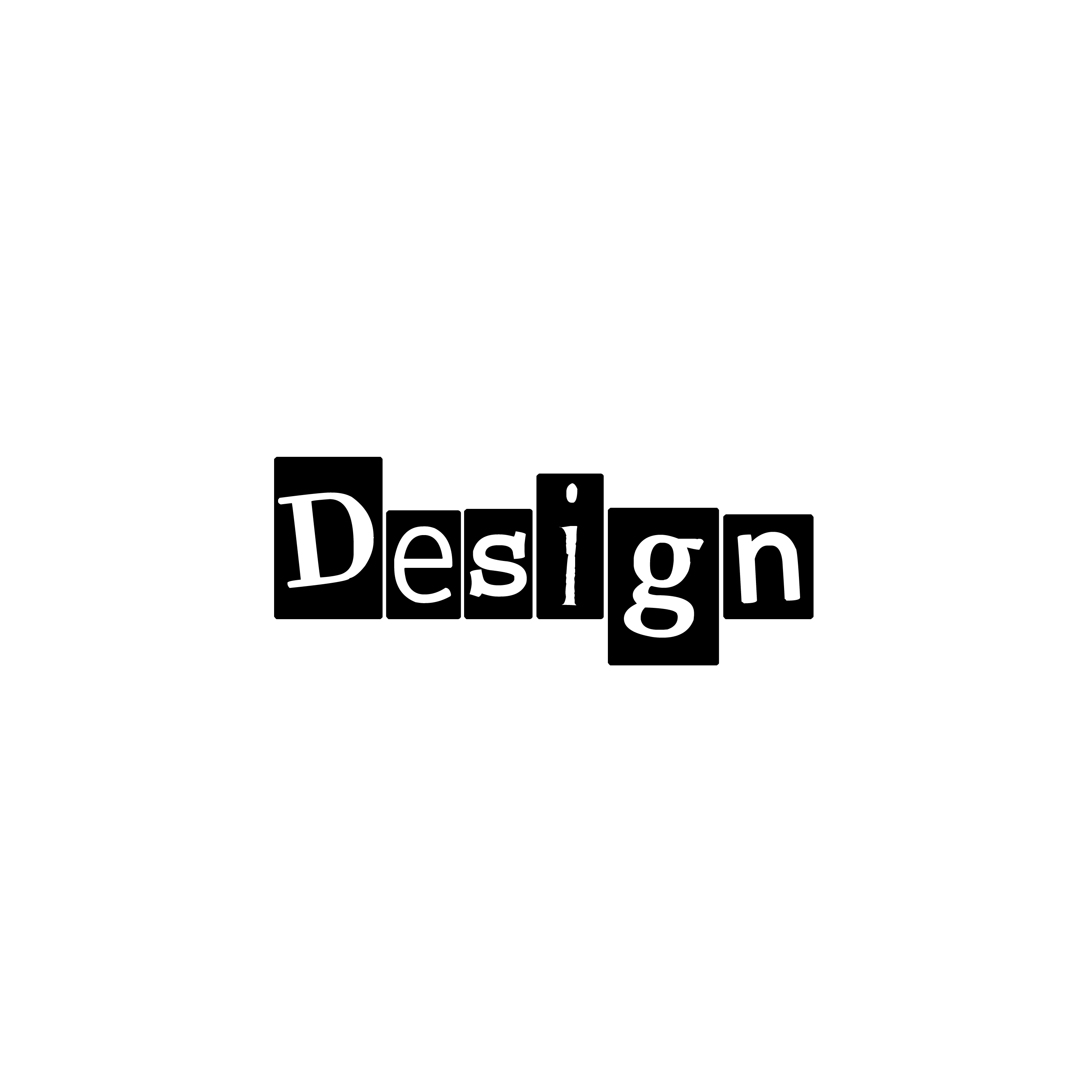 Design animated title