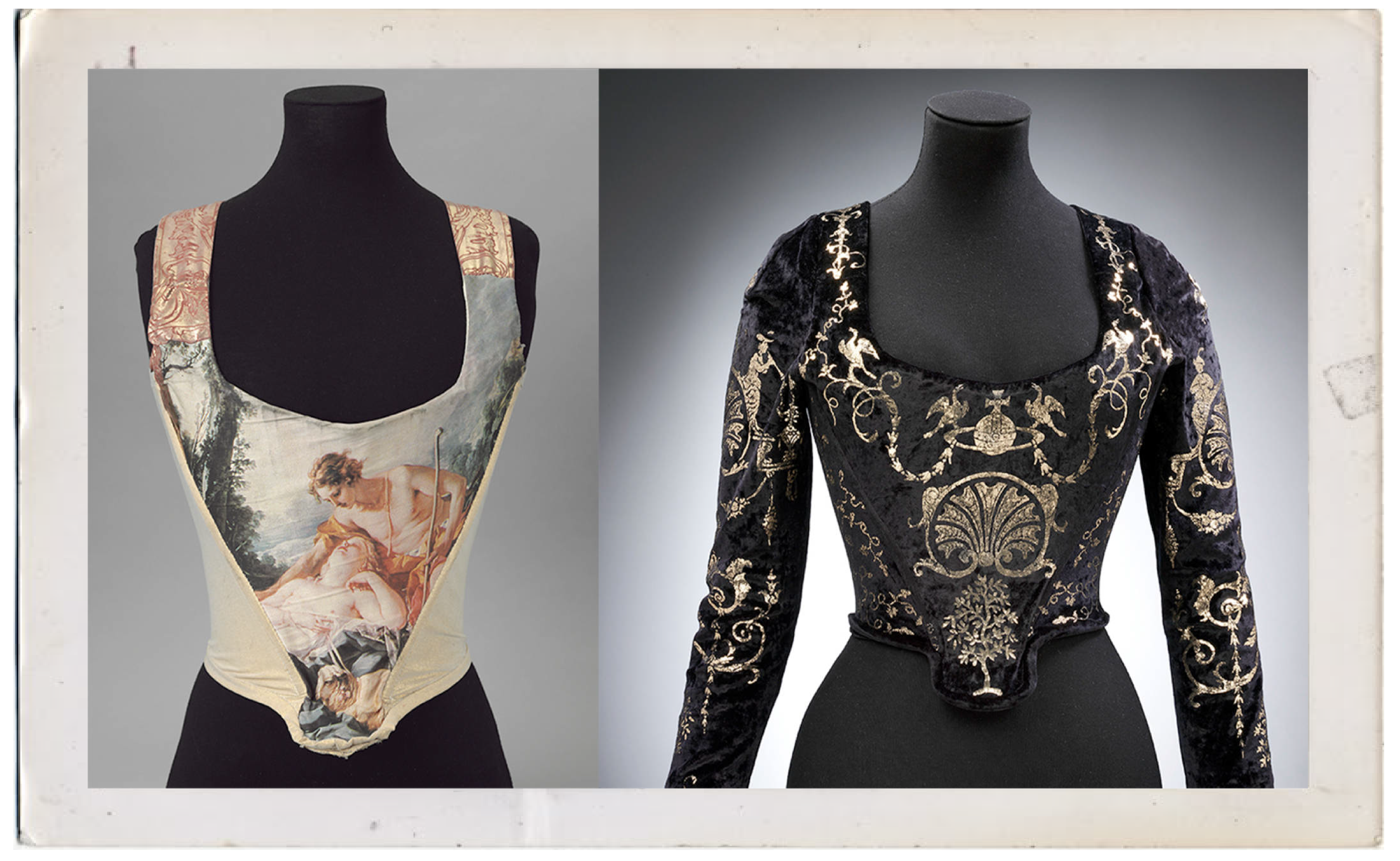 Vivienne Westwood corsetry