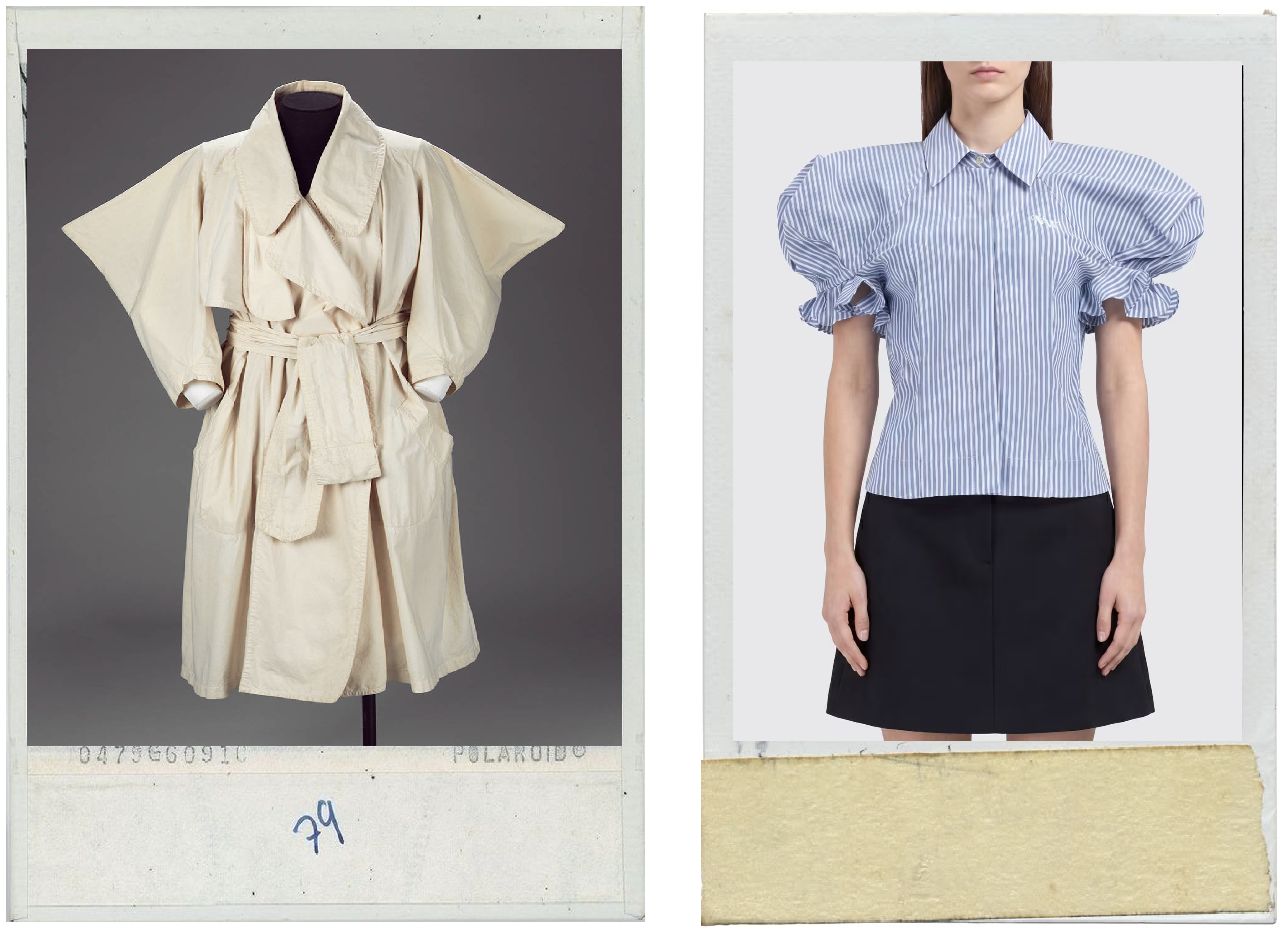 Vivienne Westwood tailoring