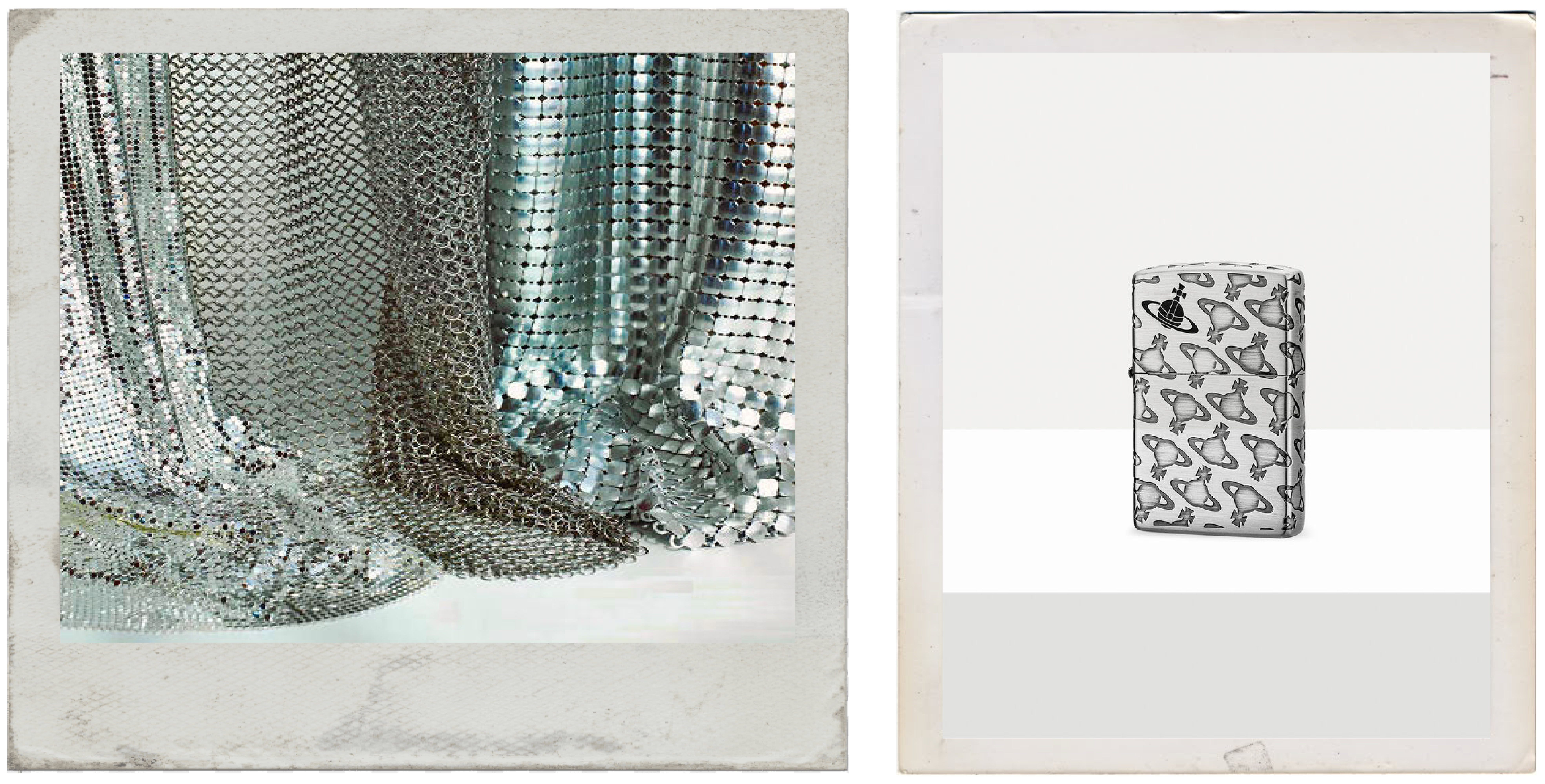 Vivienne Westwood metal jewellery