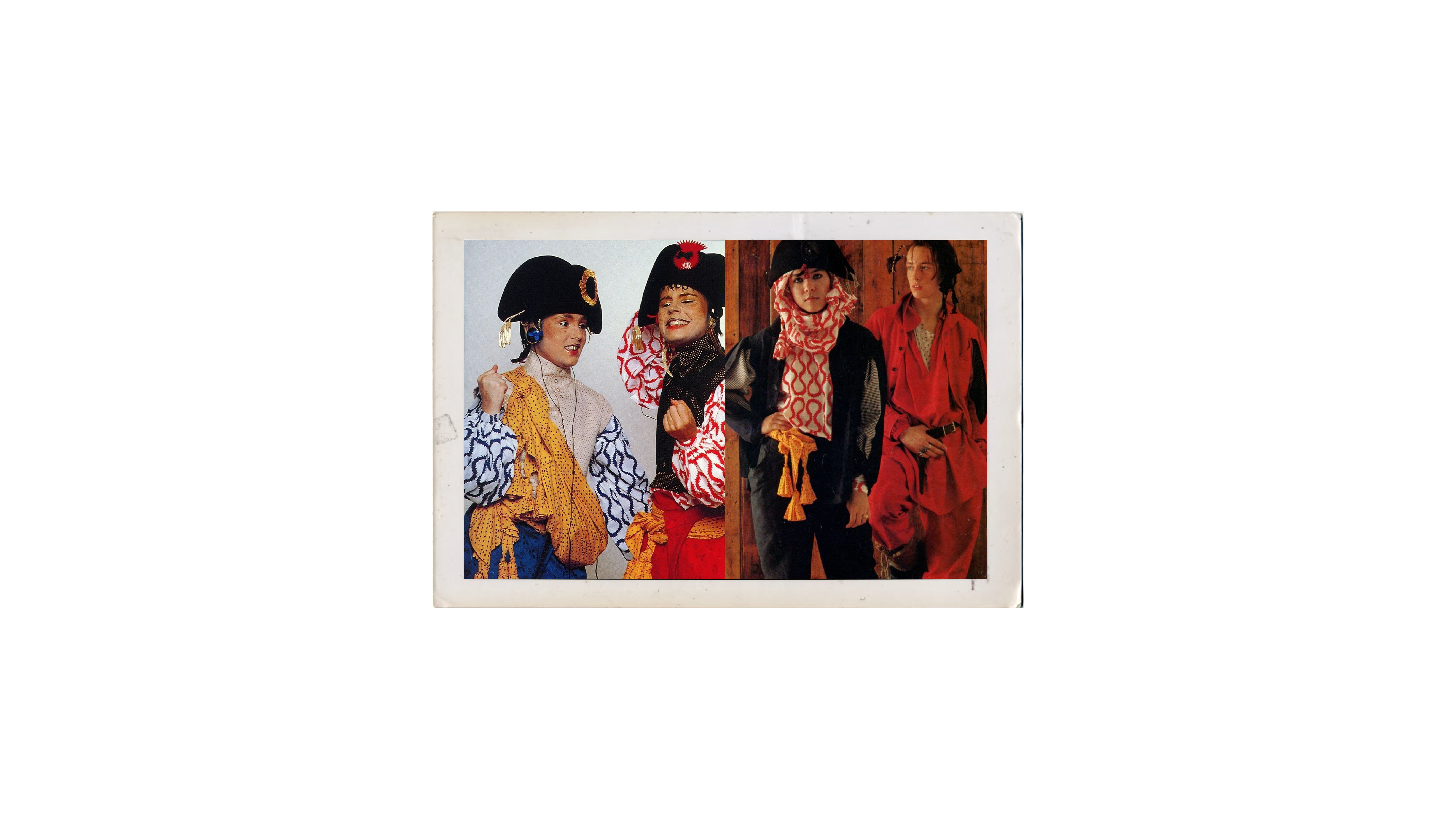 Vivienne Westwood runway collection