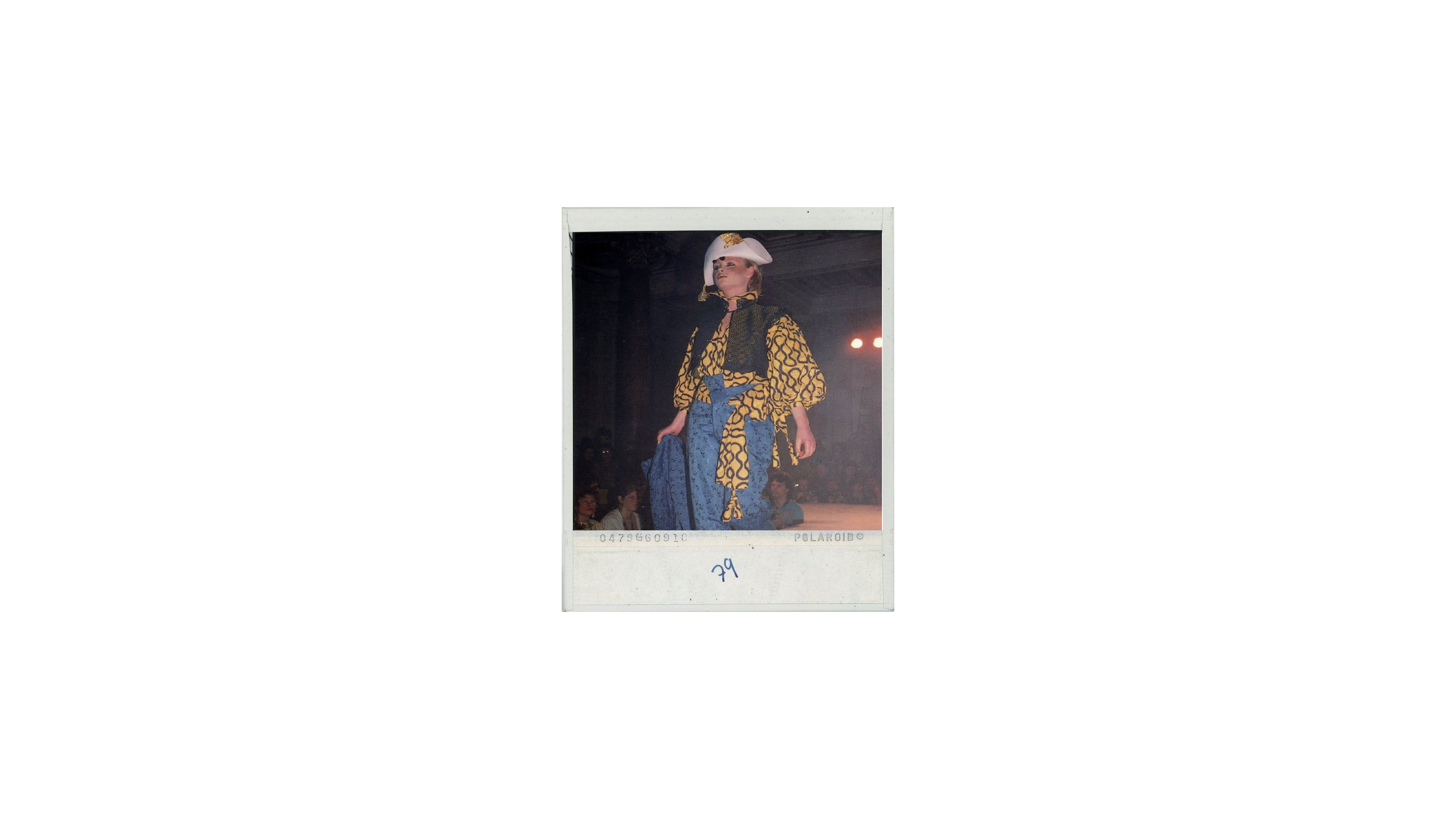 Vivienne Westwood runway collection