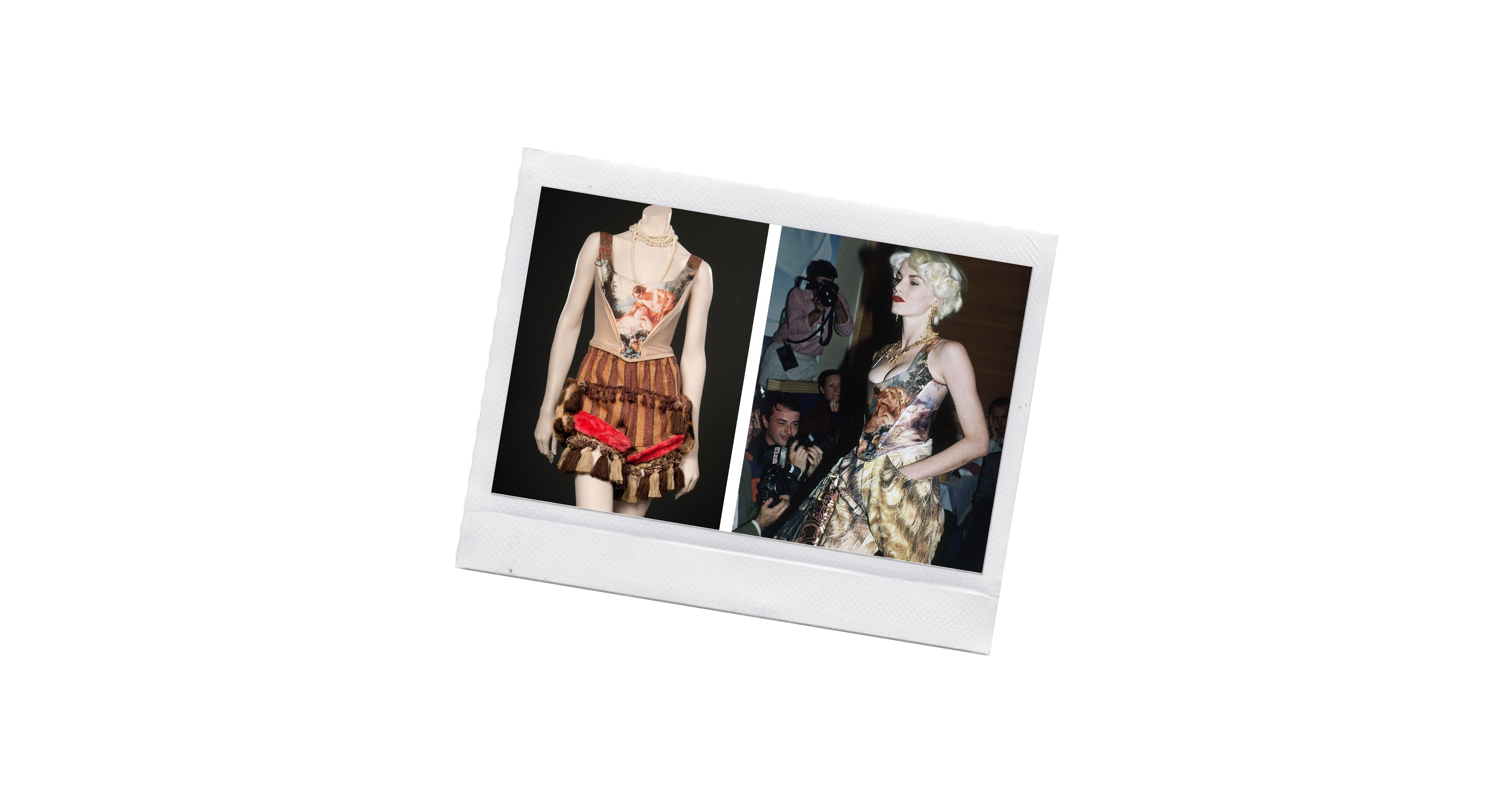 Vivienne Westwood runway collection