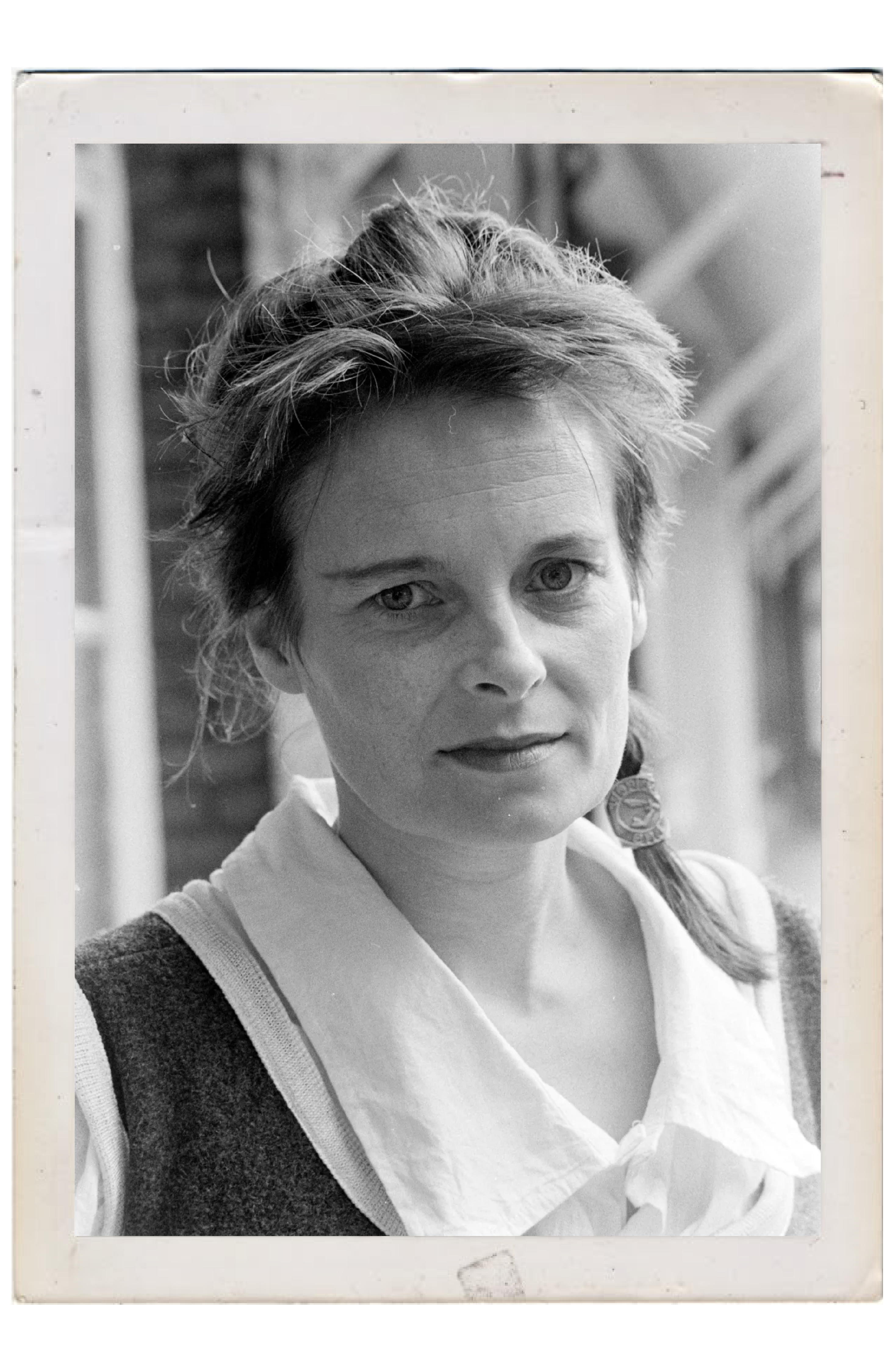 Young Vivienne Westwood