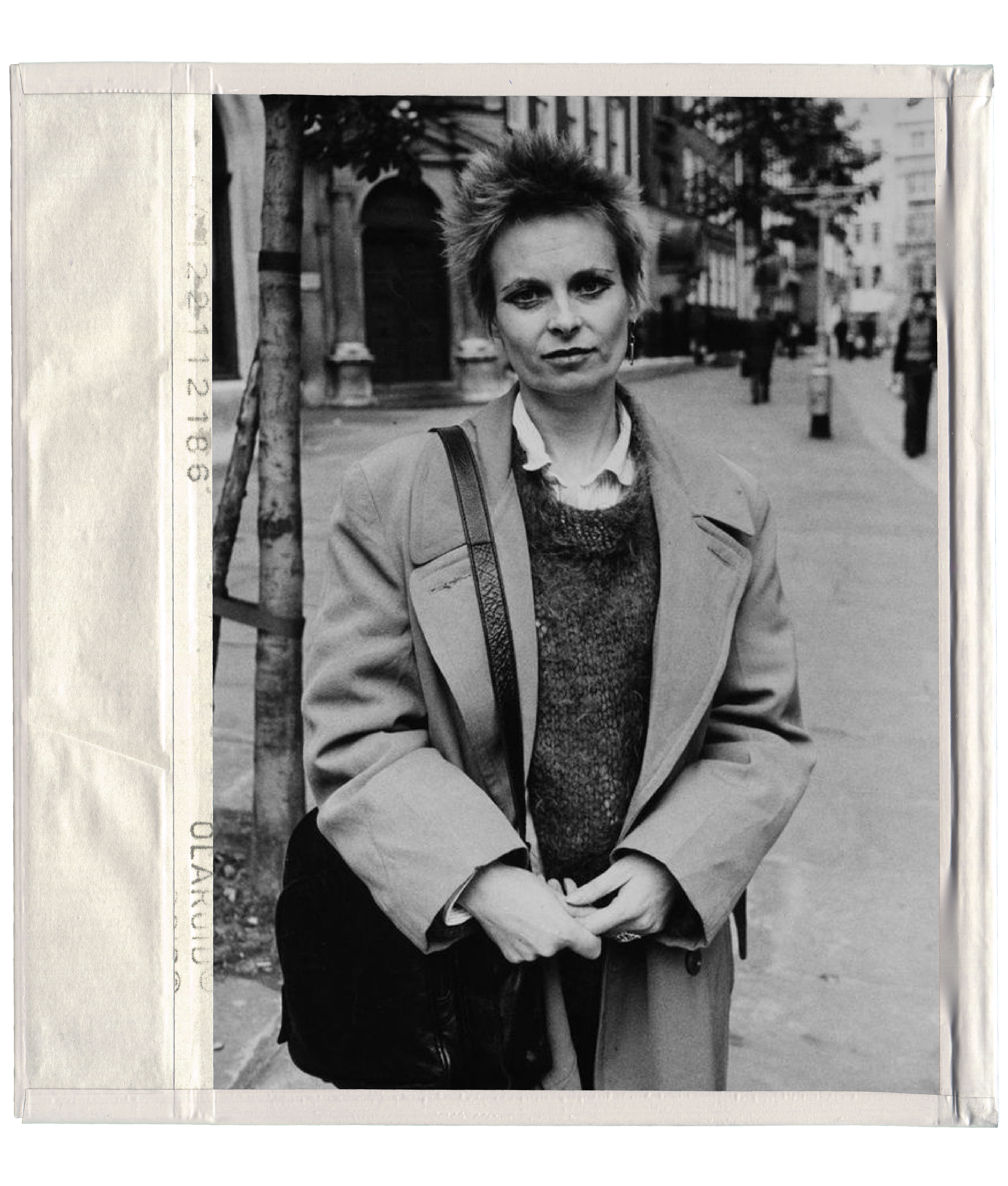 Vivienne Westwood in London