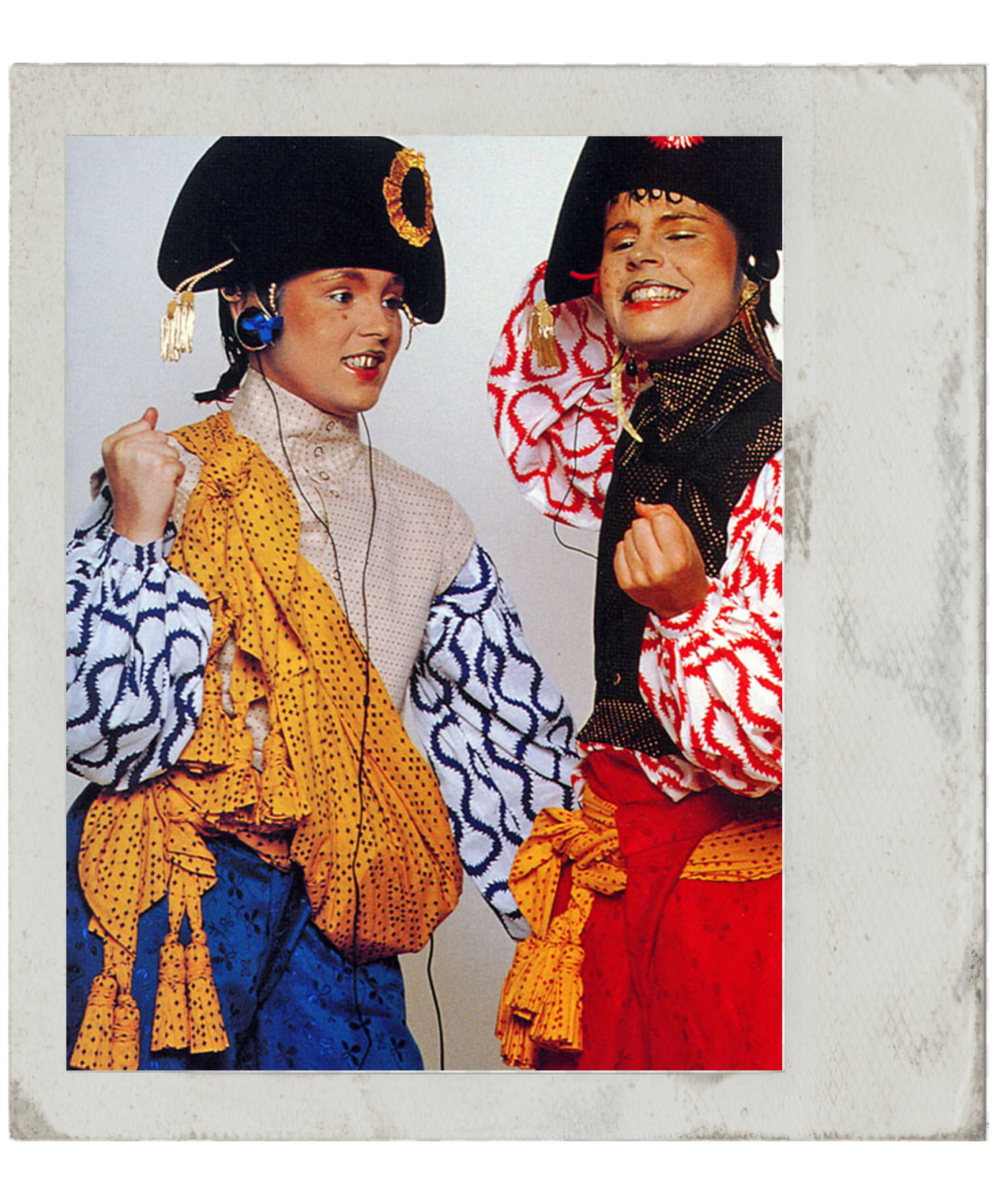 Vivienne Westwood Pirate Collection